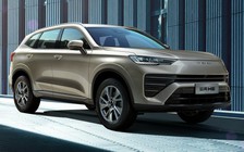 Chưa kịp gia nhập thị trường Việt Nam, Haval H6 đã có bản nâng cấp