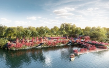Khát vọng kiến tạo biểu tượng sống mới của nhà sáng lập Ecopark tại niềm nam