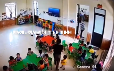 Tạm đình chỉ công tác cô giáo bạo hành bé gái 4 tuổi