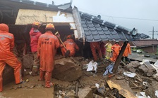 Hàn Quốc lũ lụt, sạt lở, ít nhất 20 người thiệt mạng