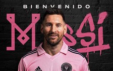 Inter Miami chính thức công bố Messi trước lễ ra mắt