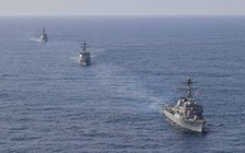 Mỹ, Hàn, Nhật có động thái quân sự chung sau khi Triều Tiên phóng ICBM