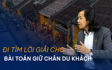 Làm sao để giữ chân du khách và khiến họ móc hầu bao?