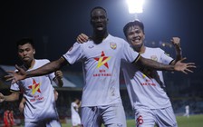 CLB Công an Hà Nội 1-1 Hà Tĩnh FC, V-League 2023: Điểm cộng cho đội khách!