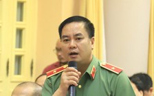 'Tăng tuổi nghỉ hưu công an đem lại lợi ích về mọi mặt'