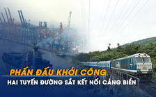 Kế hoạch đường sắt 17 tỉ USD của Việt Nam