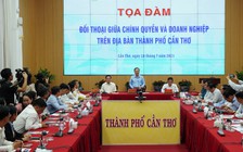 Bí thư Thành ủy Cần Thơ: Đừng một cửa liên thông nhưng một cửa chính, chín cửa phụ