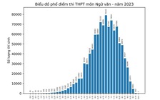 Điểm 10 môn ngữ văn duy nhất trong kỳ thi tốt nghiệp THPT