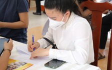 Không nhập học, đăng ký tuyển sinh đầu cấp đợt 2, không trúng tuyển thì sao?