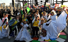 Bên lề World Cup nữ 2023