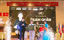Kim Oanh Foundation đồng hành cùng kỹ năng hùng biện của sinh viên
