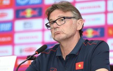 HLV Troussier: VFF đáp ứng mọi yêu cầu, có ngân sách đặc biệt cho mục tiêu World Cup