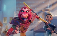 Ra mắt phim hoạt hình ‘Hầu Vương’ do Châu Tinh Trì làm giám đốc sản xuất