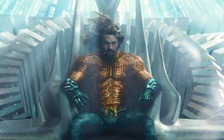 'Aquaman and the Lost Kingdom' ghi hình lại nhiều lần trước khi ra rạp