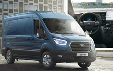 Ford Transit ở châu Âu khác gì phiên bản tại Việt Nam?