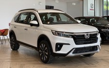 Đại lý tung ưu đãi giảm giá Honda BR-V, cạnh tranh Toyota Veloz Cross