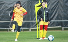 Huỳnh Như nhận tin cực vui trước trận đội tuyển nữ Việt Nam gặp Mỹ