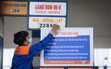 Giá xăng dầu hôm nay 20.7.2023: Xăng trong nước ngày mai tăng mạnh?