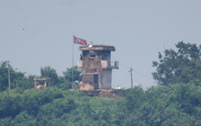 Mỹ quan ngại về tình hình quân nhân đào tẩu sang Triều Tiên