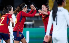 Kết quả World Cup nữ 2023: Đội tuyển nữ Tây Ban Nha thị uy sức mạnh