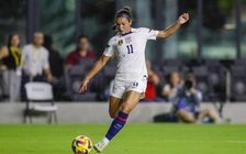 Các sao trẻ Mỹ tìm cách tránh áp lực trước trận gặp đội tuyển nữ Việt Nam