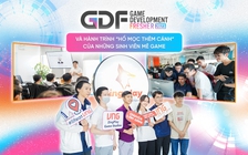 Game Development Fresher và hành trình ‘hổ mọc thêm cánh’ của những sinh viên mê game