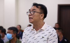 Xét xử ông Trần Hùng: Có hay không chứng cứ ngoại phạm?