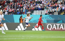 Báo chí quốc tế: 'Đội tuyển nữ Việt Nam đã có trận đấu tốt trước Mỹ'