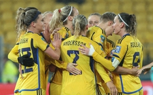 Kết quả World Cup nữ 2023: Thụy Điển chật vật ngược dòng thắng Nam Phi