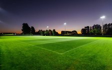 Sân tập Porritt của đội tuyển nữ Việt Nam ở Hamilton chất lượng như thế nào?