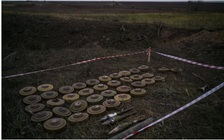 Có thể mất gần 760 năm mới dọn sạch mìn ở Ukraine?