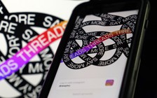 Lý do khiến mạng xã hội Threads 'tụt dốc'