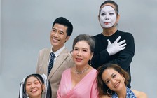 NSND Kim Xuân đóng kịch thể nghiệm cùng Hồng Ánh, Quang Thảo