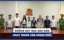 Thủ đoạn đường dây mại dâm kiếm bạc tỉ mỗi tháng ngay trung tâm TP.HCM