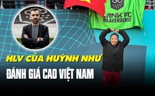 HLV của Huỳnh Như tại CLB Lank: 'Bồ Đào Nha không được chủ quan trước Việt Nam'