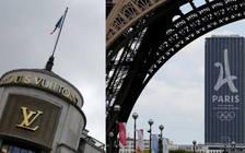 Olympic Paris 'sang chảnh' khi được trùm đồ hiệu LVMH tài trợ