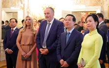 Chủ tịch nước Võ Văn Thưởng gặp Thủ hiến bang Burgenland, Cộng hòa Áo