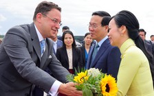 Chủ tịch nước kết thúc chuyến thăm Áo, lên đường thăm Ý, Tòa thánh Vatican