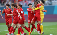 Đội tuyển nữ Việt Nam hoàn thiện cho trận quyết đấu Bồ Đào Nha