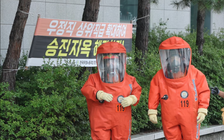 Trung Quốc điều tra vụ hàng ngàn bưu kiện khả nghi gửi đến Hàn Quốc