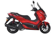 Xuất hiện xe Trung Quốc nhái thiết kế Yamaha XMAX 250