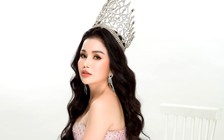 Hoa hậu Janny Thủy Trần: 'Cuộc đời hạnh phúc khi biết sống sẻ chia'