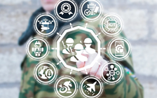 Nếu Trung Quốc tiến bộ về AI quân sự, nguy cơ xung đột với Mỹ tăng