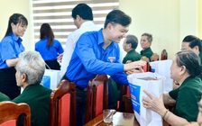 Anh Nguyễn Minh Triết: 'Tuổi trẻ luôn khắc ghi sự hy sinh của các thương bệnh binh'