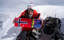 Chinh phục 14 đỉnh núi trên 8.000 mét trong 3 tháng, bộ đôi lập kỷ lục mới