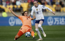 Kết quả Mỹ 1-1 Hà Lan, World Cup nữ 2023: Nhà vô địch suýt nhận 'quả đắng'