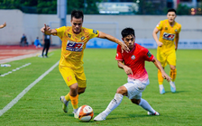 Dẫn đầu bảng xếp hạng, đội Thanh Hóa vẫn không nghĩ đến vô địch V-League