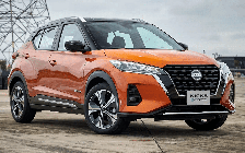 Triệu hồi hơn 9.000 xe Nissan Kicks dính lỗi trợ lực lái