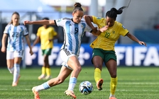 Hồi sinh trong 5 phút, đội tuyển nữ Argentina thoát thua trước Nam Phi