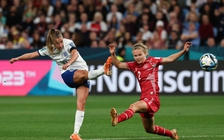 Thắng Đan Mạch, đội tuyển nữ Anh tiến sát vòng knock-out